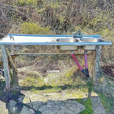 5 Person In Farsund-by Traum بيت للعطل فارسوند