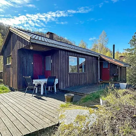 Tatil Evi Two-bedroom In 1 Farsund