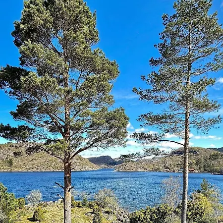 بيت للعطل 5 Person In Farsund-by Traum *