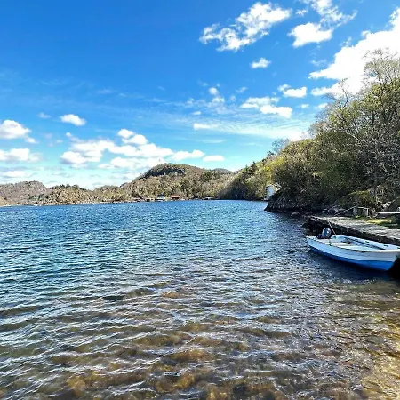 5 Person In Farsund-by Traum * فارسوند