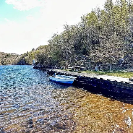 بيت للعطل 5 Person In Farsund-by Traum *