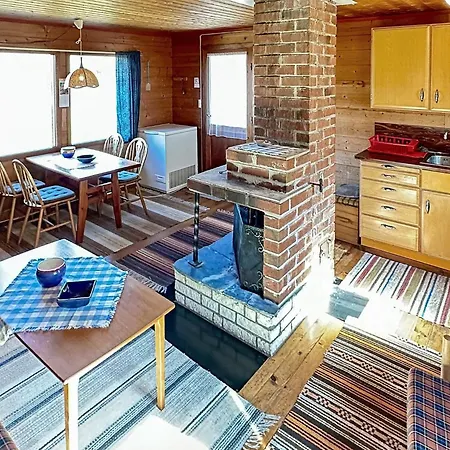 5 Person In Farsund-by Traum Feriehus