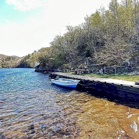 Feriehus 5 Person In Farsund-by Traum *