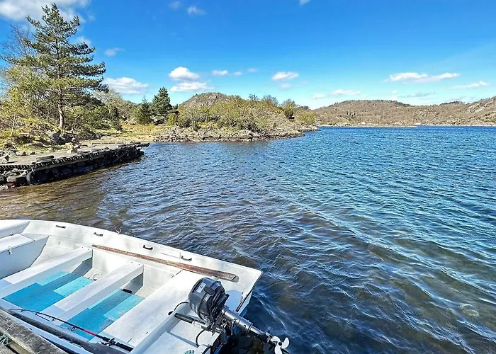 5 Person In Farsund-by Traum *