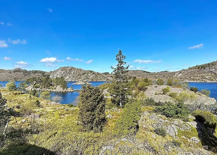Feriehus 5 Person In Farsund-by Traum