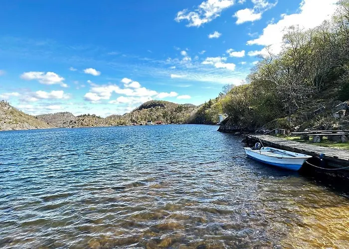5 Person In Farsund-by Traum * Farsund